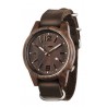 Orologio uomo wewood.CORIUM CHOCO MORO 