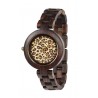 Orologio donna wewood.PARDUS CHOCOLATE