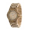 Watch woman wewood.DATE PAT BEIGE