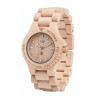 Orologio uomo wewood.DATE BEIGE