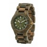 Orologio uomo wewood. DATE ARMY 