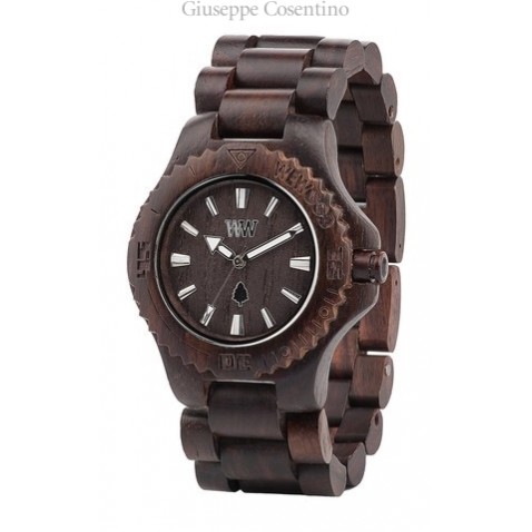 Watch man wewood.DATE CHOCOLATE