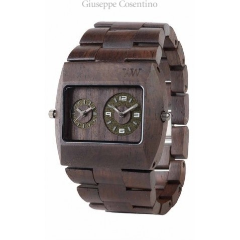 Orologio uomo wewood. JUPITER CHOCOLATE Orologio uomo wewood. JUPITER CHOCOLATE