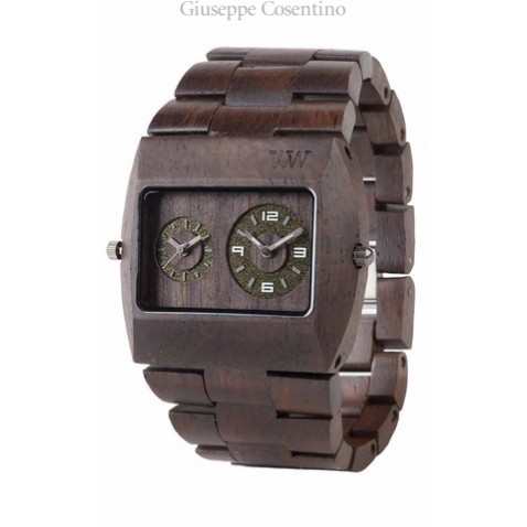 Orologio uomo wewood. JUPITER CHOCOLATE