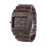 Orologio uomo wewood. JUPITER CHOCOLATE