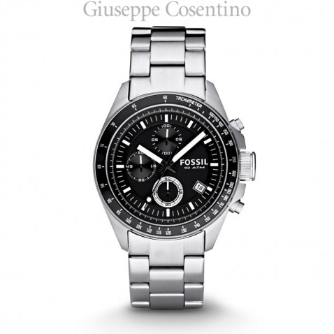 FOSSIL wristwatch man CH2600