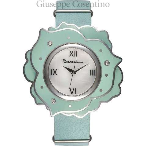 Braccialini Orologio solo tempo donna BRD 1000/1ROS- F Braccialini Orologio solo tempo donna BRD 1000/1ROS- F
