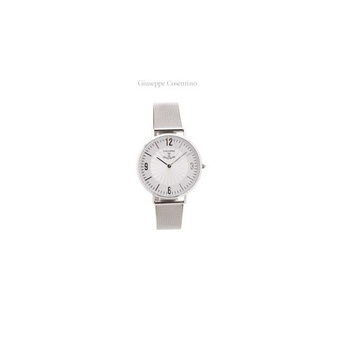 Clock Collection MICHELANGELO 42mm (silver) ref. C22000SA Clock Collection MICHELANGELO 42mm (silver) ref. C22000SA