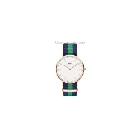 Orologio Daniel Wellington Classic Warwick 40mm rosè Orologio Daniel Wellington Classic Warwick 40mm rosè