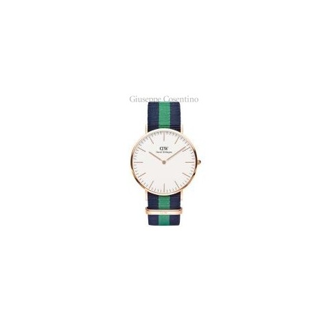 Orologio Daniel Wellington Classic Warwick 40mm rosè