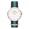 Watch Daniel Wellington Classic Warwick 40mm silver