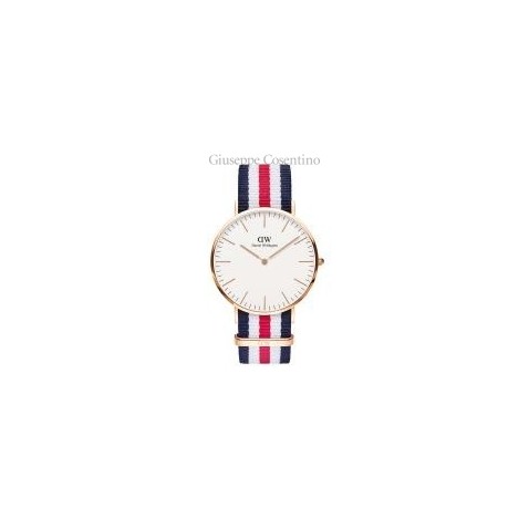 Orologio Daniel Wellington Classic Canterbury 40mm