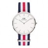 Watch Daniel Wellington Classic Canterbury 40mm silver