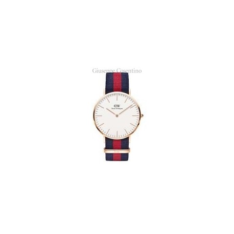 Orologio Daniel Wellington Classic Oxford 40mm rosè