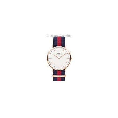 Watch Daniel Wellington Classic Oxford 40mm rosè Watch Daniel Wellington Classic Oxford 40mm rosè