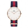 Watch Daniel Wellington Classic Oxford 40mm rosè