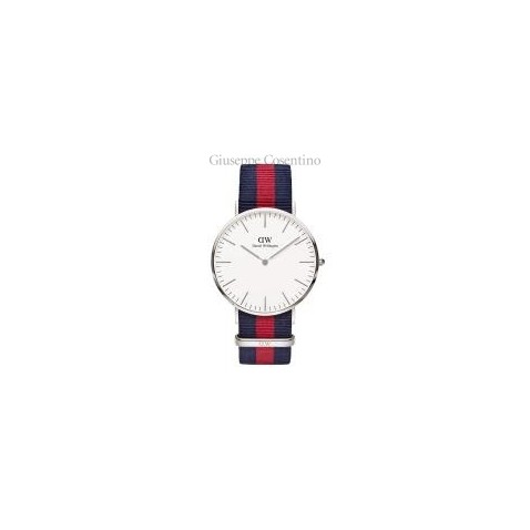 Orologio Daniel Welligton Classic Oxford 40mm argento Orologio Daniel Welligton Classic Oxford 40mm argento