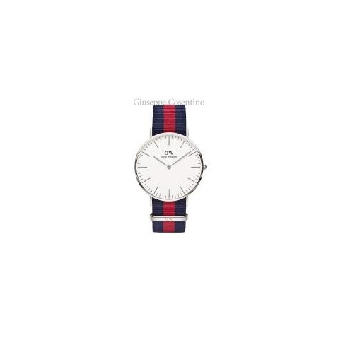 Watch Daniel Wellington Classic Oxford 40mm silver