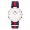 Watch Daniel Wellington Classic Oxford 40mm silver