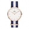 Watch Daniel Wellington Classic Glasgow 40mm rosè