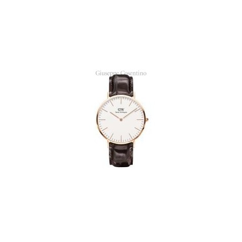 Orologio Daniel Wellington Classic York 40mm rosè Orologio Daniel Wellington Classic York 40mm rosè