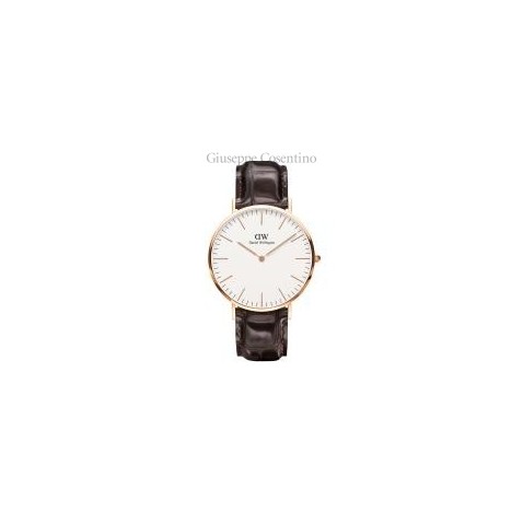 Orologio Daniel Wellington Classic York 40mm rosè