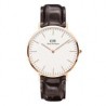 Watch Daniel Wellington Classic York 40mm rosè