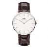 Watch Daniel Wellington Classic York 40mm silver