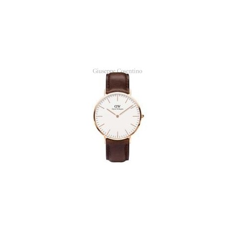 Orologio Daniel Wellington Classic Bristol 40mm rosè