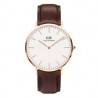 Watch Daniel Wellington Classic Bristol 40mm rosè