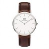 Watch Daniel Wellington Classic Bristol 40mm silver