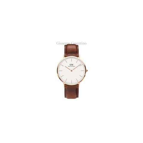 Orologio Daniel Wellington Classic St Mawes  40mm rosè