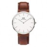 Watch Daniel Wellington Classic St Mawes  40mm silver