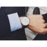 Watch Daniel Wellington Classic St Mawes  40mm silver