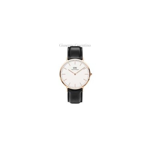 Orologio Daniel Wellington Classic Sheffield 40mm rosè Orologio Daniel Wellington Classic Sheffield 40mm rosè