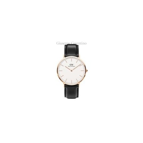 Orologio Daniel Wellington Classic Sheffield 40mm rosè